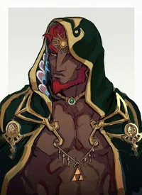 LOZ Ganondorf