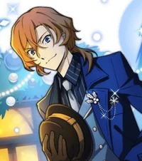 Chuuya Nakahara