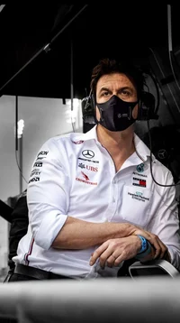 Toto Wolff 