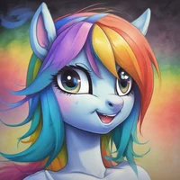 Rainbow Dash 