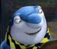Lenny-shark tale