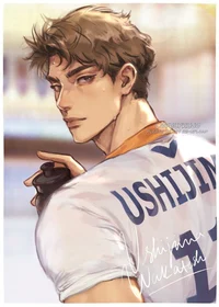 Ushijima Wakatoshi 