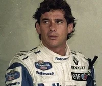 Ayrton Senna
