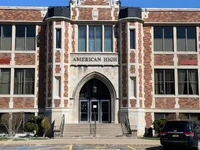 American High School