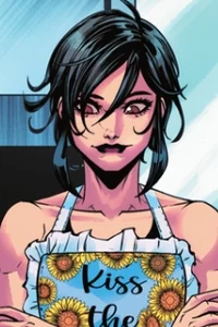 Cassandra Cain 
