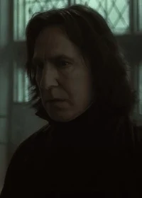 Adult Snape