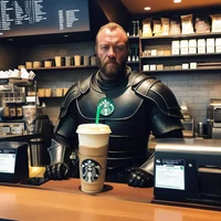 Starbuck Gregor