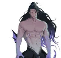 Suguru Geto