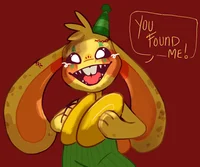 The smiling critters