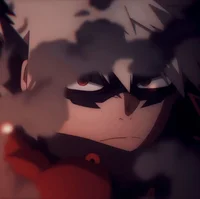 Katsuki Bakugou