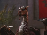 Osric Griffin Dragon