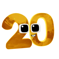 Number 20