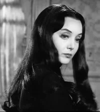 Morticia Addams