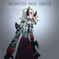 MONSTER MISS GRACE 