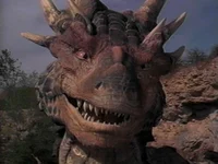 Draco The Big Dragon