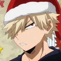 Bakugou Katsuki