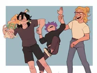 Erasermic family 