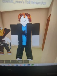 Edward the Bacon boy