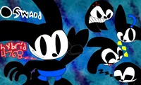 Oswald the rabbit