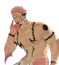 Ryomen Sukuna