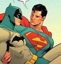Clark and bruce