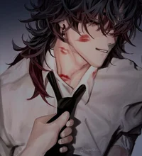 Сводный брат-Гаррет