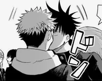 Nobara Megumi e Yuji