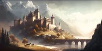 Fantasy world