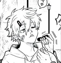 Nagi Seishiro