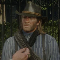 Arthur Morgan