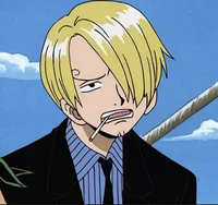 Sanji Vinsmoke