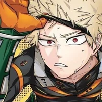 Katsuki Bakugo -dad-