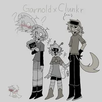 Clukr and Garnold