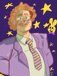 FNAF - William Afton