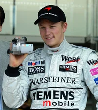 Kimi Raikkonen