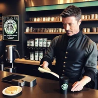 Starbucks Baelish