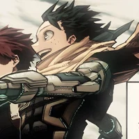 Izuku Midoryia 