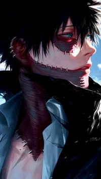 Touya Dabi Todoroki