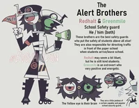 The Alert Broter