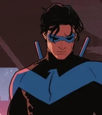 DC - Dick Grayson