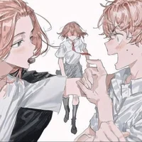 MikeyHinataTacemichi