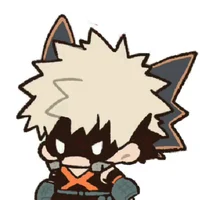 Bakugo katsuki 