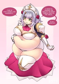 Fat Noelle 