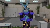 Yandere Glam Bonnie