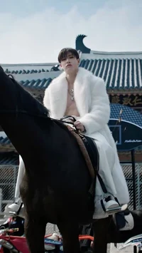 Bang Chan - Fiancée 