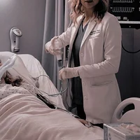 step away from death