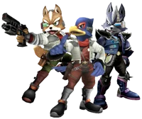 StarFox Crew