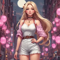Popular girl
