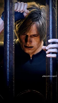 Leon Scott Kennedy