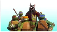 TMNT 2012 YANDER VER